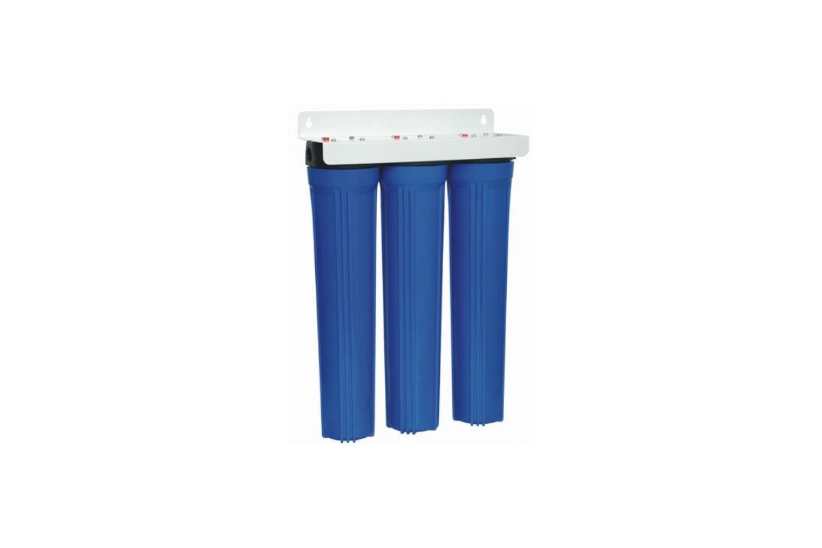 Фильтр для воды Ita filter Filter UNIT TRIO F10302 - цена, фото - купить в  Москве, СПб и РФ