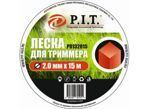   P.I.T. 0132015