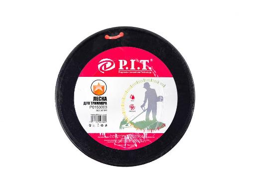 Леска для триммеров P.I.T. Р0153003
