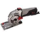 Изображение товара Мини-пила циркулярная PMS89-C 600Вт, диски по дереву металлу керамике, направляющая