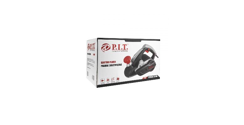 Рубанок P.I.T. PEP006L-C2 PRO