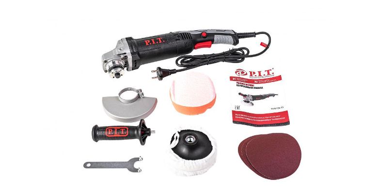 ������ ������������� P.I.T. PPO125-C1