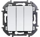 Механизм выключателя LEGRAND Inspiria 673640