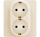 Розетка LEGRAND Inspiria 673751