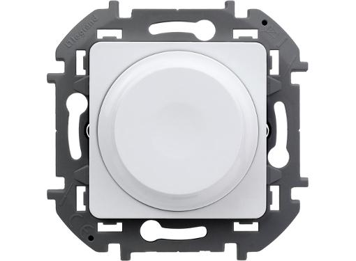 Изображение товара Механизм светорегулятора LEGRAND Inspiria 673790 белый