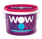 Краска WOW NOW для кухни и ванной, белая, база А, 2,5л (О04088)