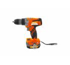 Дрель аккумуляторная СОЮЗ ДШС-14К