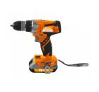 Изображение товара Дрель аккумуляторная СОЮЗ ДШС-18К