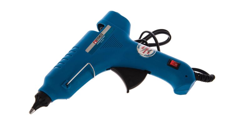 Пистолет клеевой СОЮЗ КПС-2481В