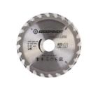 Изображение товара Пильный диск по дереву БОЕКОМПЛЕКТ B9022-165-30/20-24 165 мм 24 зуба