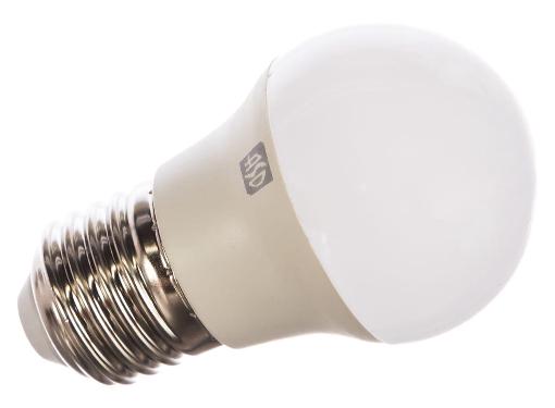 Изображение товара Светодиодная шарообразная лампа ASD LED-ШАР-standard 7.5 Вт 3000 К E27