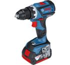 Дрель аккумуляторная BOSCH GSR 18V-60 С (06019G110D)