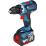   BOSCH GSR 18V-60  (06019G110D)