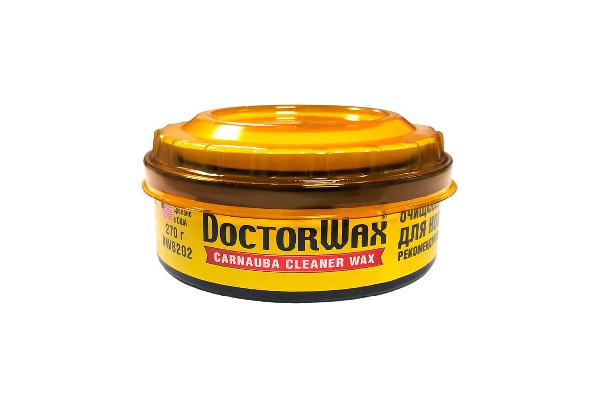 Полироль Doctor wax DW8202 - цена, фото - купить в Москве, СПб и РФ