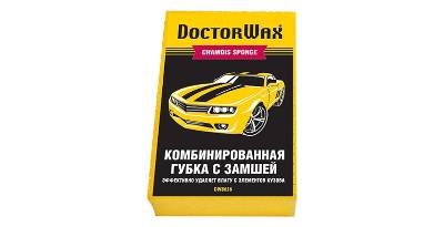    DOCTOR WAX DW8636R