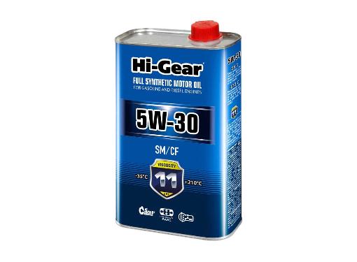   Hi-Gear HG0030 5W-30 SM/CF