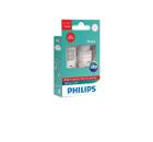 Изображение товара Светодиодная лампа PHILIPS 11065ULRX2 W21W 12V 2,5W красная сигнальная