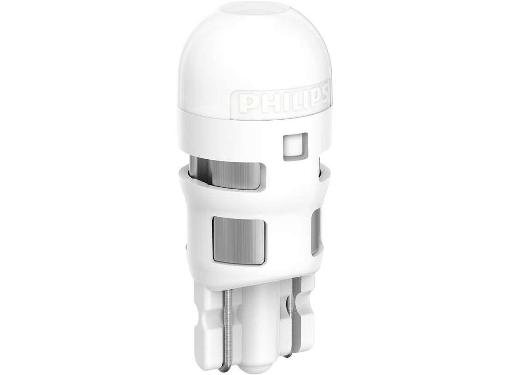 Изображение товара Светодиодная лампа PHILIPS 11961ULWX2 для автомобилей 12V 1W 6000K