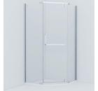 Душевое ограждение IDDIS Steel STE8SS0i23