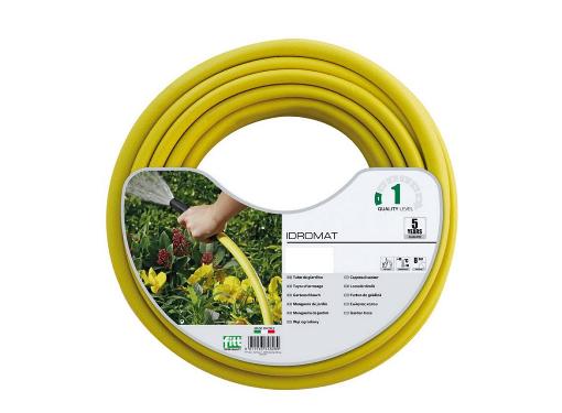 Изображение товара Шланг поливочный FITT Idro mat, армированный, 3/4", 25 м 3007656