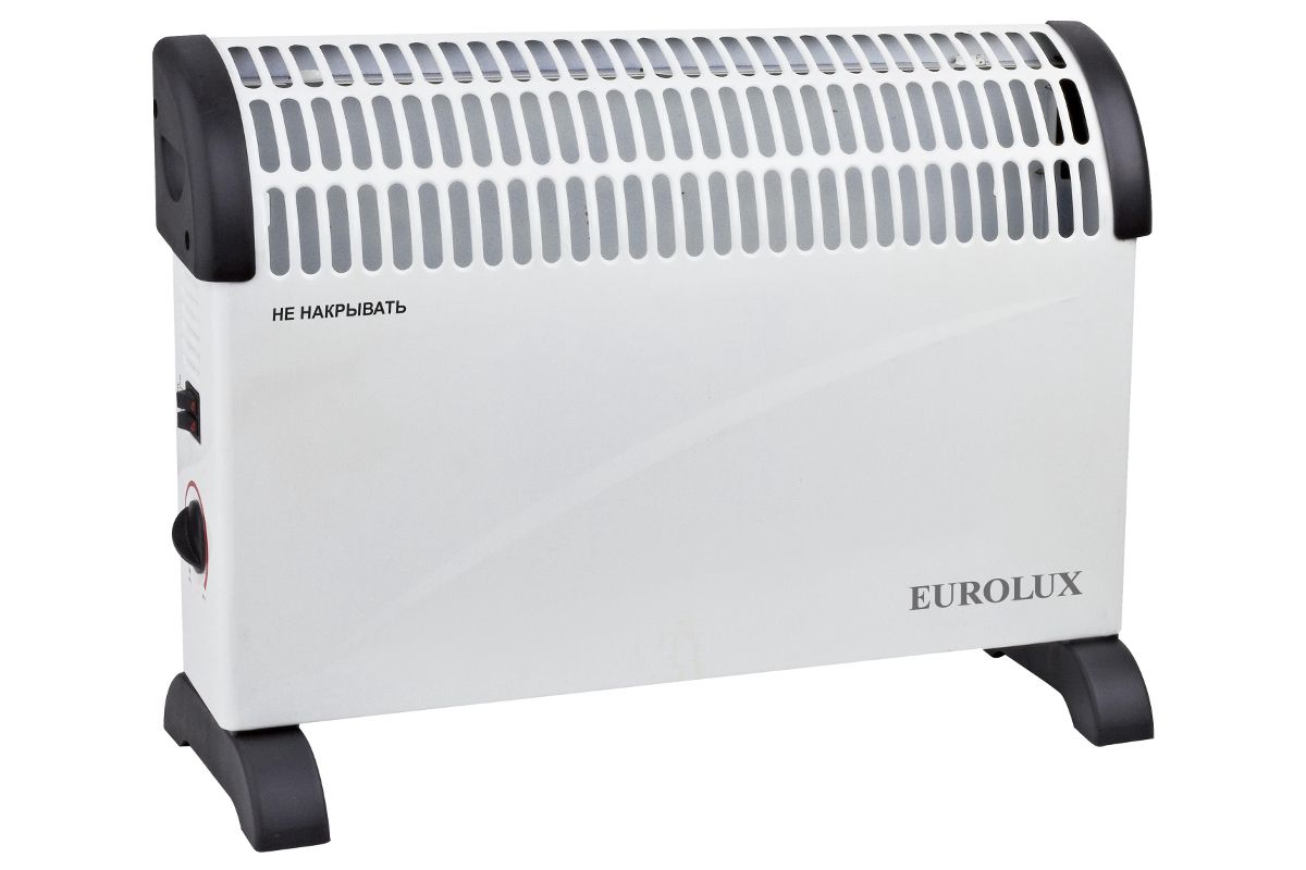 Конвектор Eurolux ОК-EU-1500C - цена, отзывы, фото и инструкция - купить в  Москве, СПб и РФ