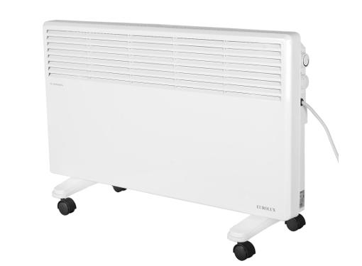Изображение товара Конвектор EUROLUX ОК-EU-2500 для обогрева помещений до 25 м2