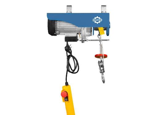 Изображение товара Таль электрическая GEARSEN мини PA 250кгх12м, 220В (GPAS 25012)
