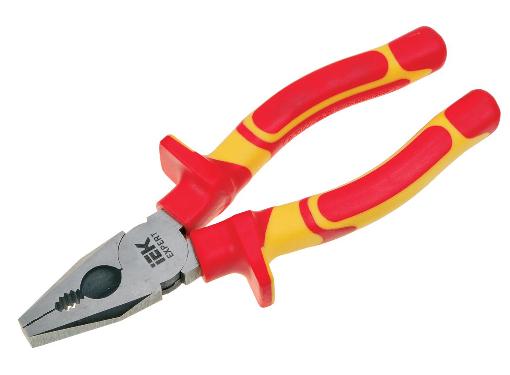 Изображение товара Пассатижи Expert 180мм 1000В IEK TPL-2-180 диэлектрические