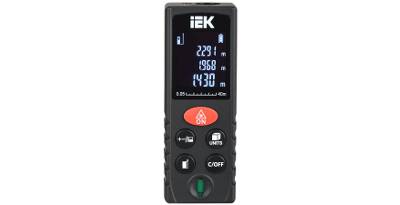 Дальномер IEK TIR21-3-040