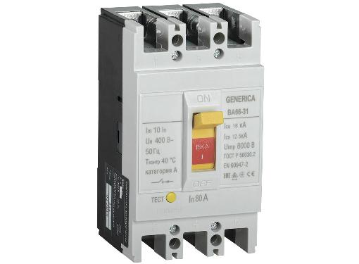   IEK SAV10-3-0080-G