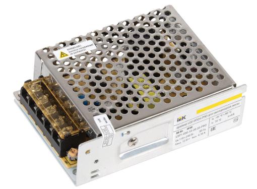 Изображение товара Драйвер LED IEK ИПСН-PRO