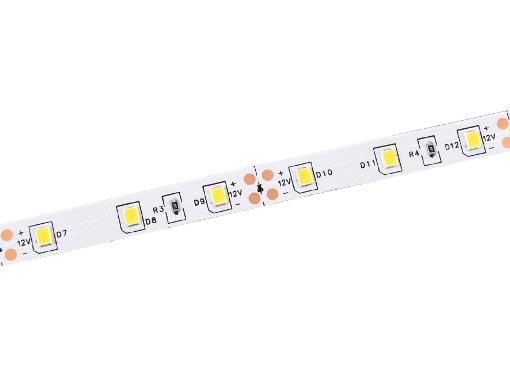 Изображение товара Светодиодная лента IEK LSR-2835W60-4.8-IP20-12В 5м белая внутреннее освещение