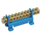 Шина нулевая IEK YNN10-69-10P-K07