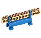 Шина нулевая IEK YNN10-69-12P-K07