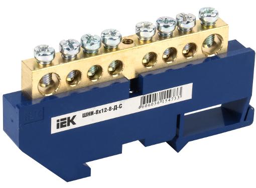   IEK YNN10-812-8D-K07