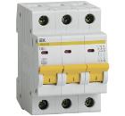 Выключатель автоматический IEK MVA20-3-063-D