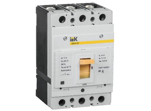 Изображение товара Автоматический выключатель IEK SVA4410-3-0250-35 250А