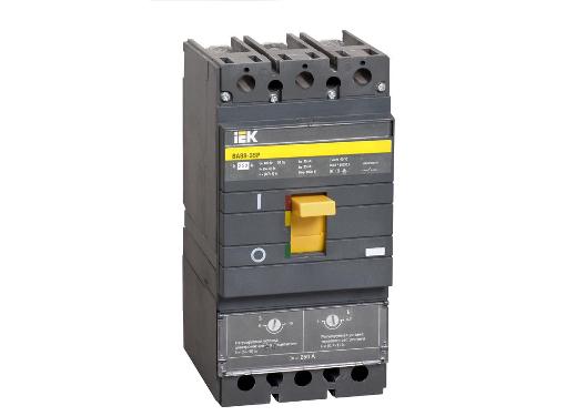 Изображение товара Выключатель автоматический IEK SVAR30-3-0250