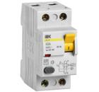 Изображение товара УЗО IEK MDV10-2-063-030 Изображение товара УЗО IEK MDV10-2-063-030