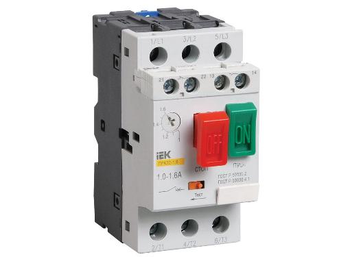 Изображение товара Пускатель IEK DMS11-004
