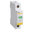 Изображение товара Ограничитель перенапряжения IEK MOP20-1-B для защиты цепей 1P