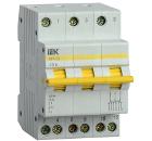 Изображение товара Выключатель-разъединитель IEK MPR10-3-040