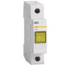 Лампа сигнальная IEK MLS10-230-K05