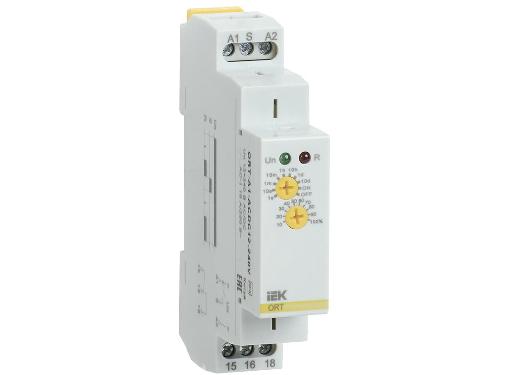    IEK ORT-A1-ACDC12-240V