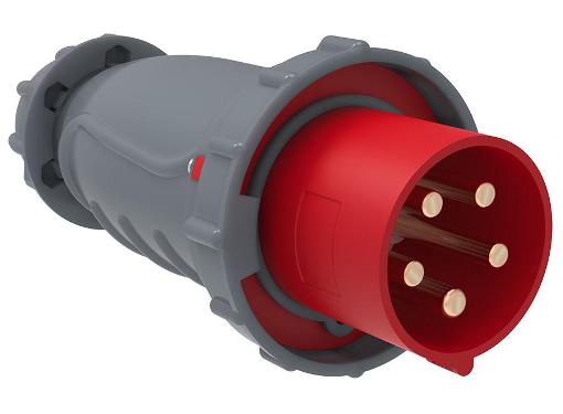 Изображение товара Вилка кабельная IEK PSN02-125-5