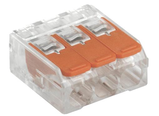 Изображение товара Клемма строительно-монтажная IEK UKZ40-413-004