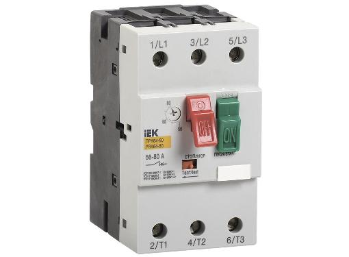 Изображение товара Пускатель IEK DMS22-63