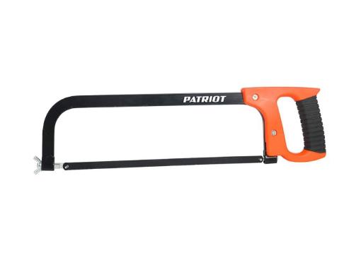 Изображение товара Ножовка по металлу PATRIOT FHP-301 300 мм с быстрой заменой полотна