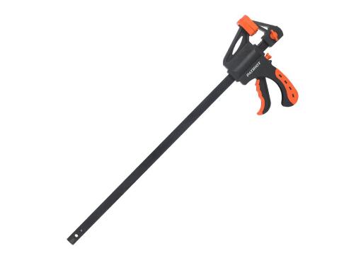 Изображение товара Струбцина PATRIOT QRP-600 быстрозажимная 600 мм для дерева и металла