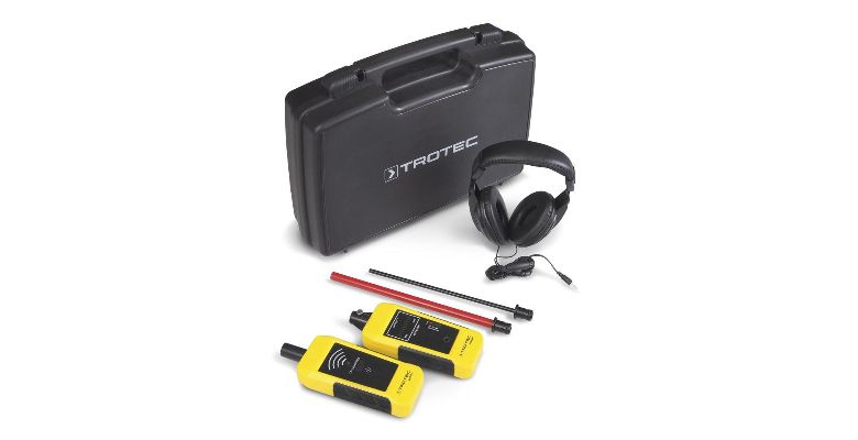 �������� ��������������� ��������� ������ TROTEC SL800SET